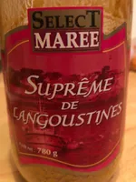 Supreme de Langoustines