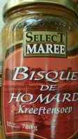 Bisque de homard