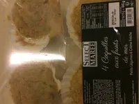 Coquilles aux fruits de mer