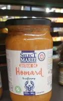 Bisque de homard
