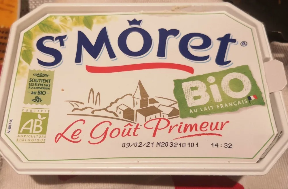 St Moret bio