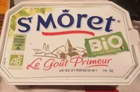 St Moret bio