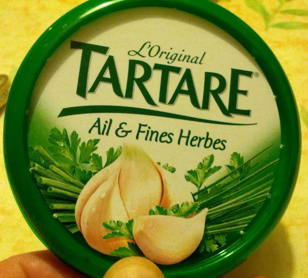 Tartare Ail et Fines Herbes