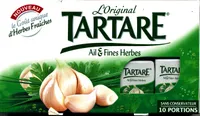 Tartare Ail & Fines herbes