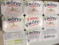9 Minis St Moret (17,8% MG)