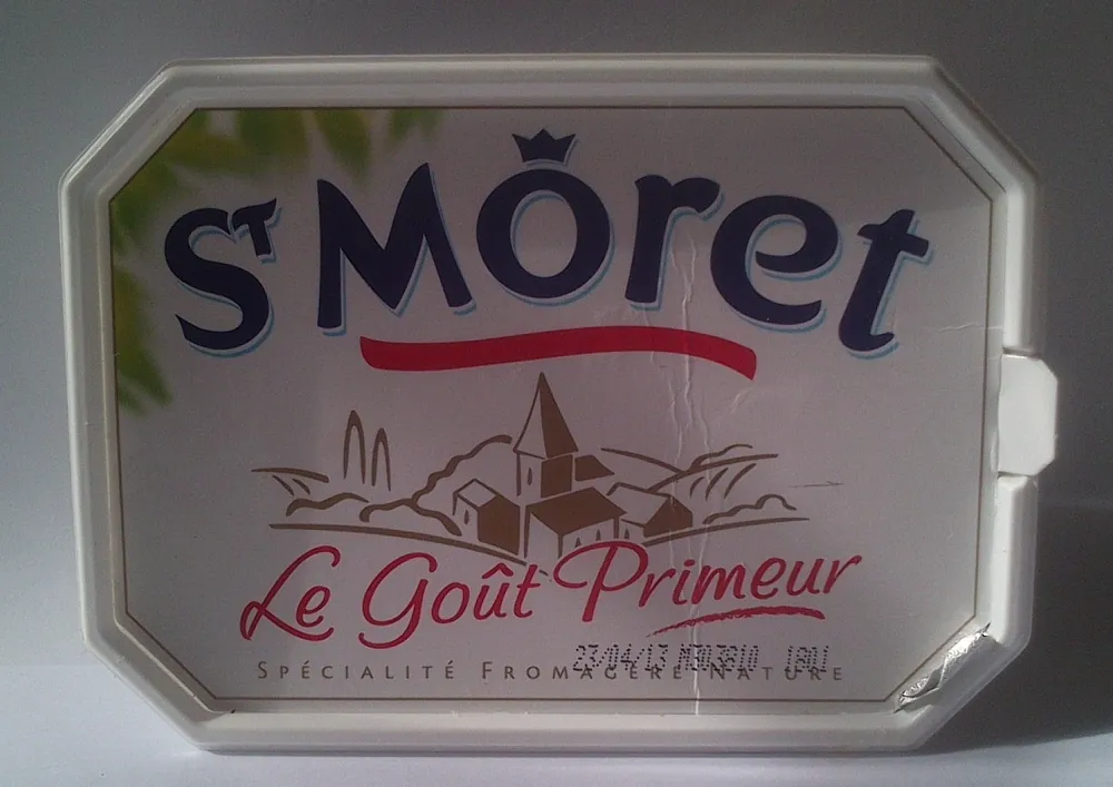 St. Môret Frischkäse Nature