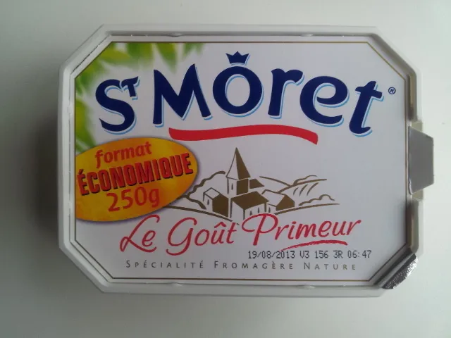 St Môret - Le goût primeur