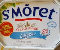 St Môret Léger 8% MG