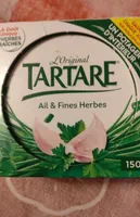 Tartare ail & fines herbes