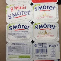 8 minis St Moret