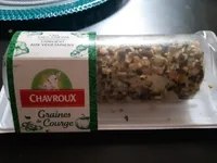 Chèvre frais graine de courges