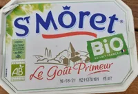 Saint Moret bio