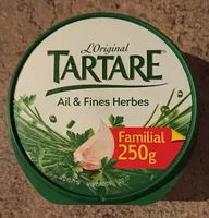 Tartare Ail et Fines Herbes