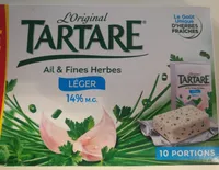 L'original - Ail & Fines herbes léger