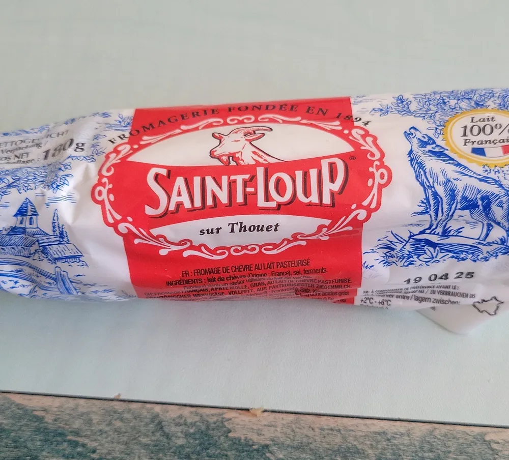 Bûche de chèvre
