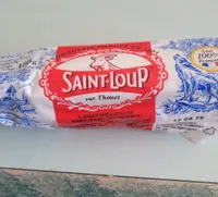 Bûche de chèvre