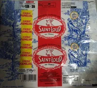 Saint-Loup Fromage de chèvre, familial 250g