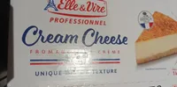 Cream cheese