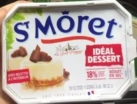 St Moret dessert