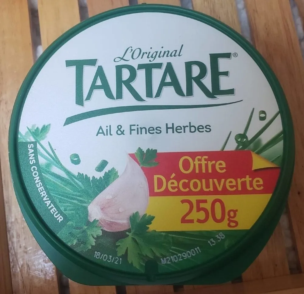 Tartare