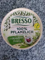 Bresso 100% Pflanzlich - Kräuter der Provence
