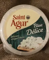 Saint agur blue délice