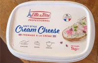Cream cheese