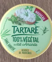 Tartare 100% Végétal - herbes de provence végétal