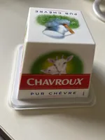 Chavroux Pur Chèvre