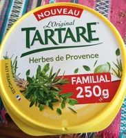 Tartare herbes de Provence