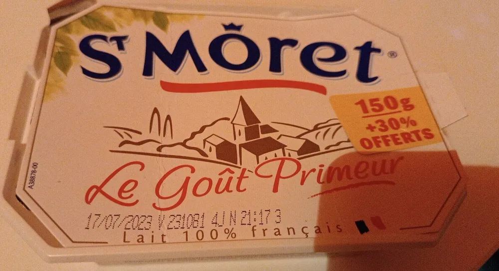 St moret