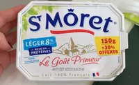 St moret léger