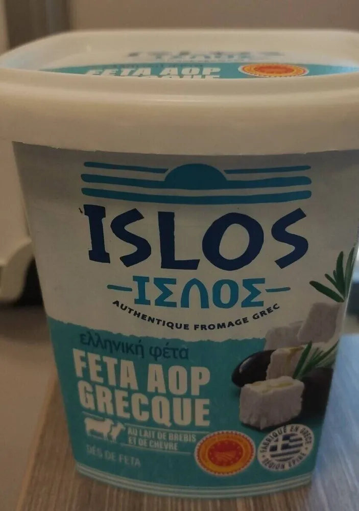 Fêta AOP Grecque