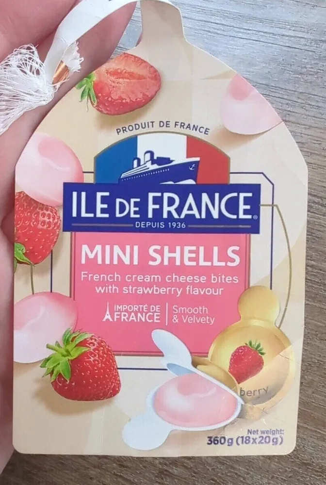 Mini shells