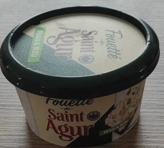 Fouetté de Saint Agur