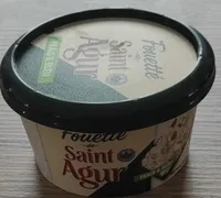 Fouetté de Saint Agur