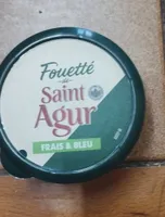Fouetté de Saint Agur