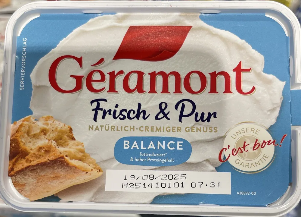 Frischkäse