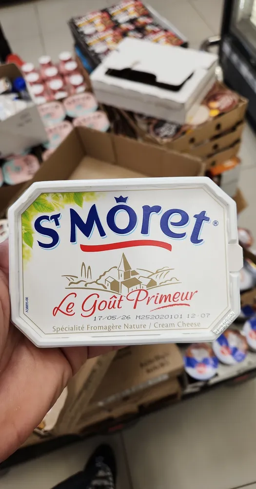 Spécialité Fromagère Nature / Cream Cheese