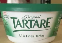 Tartare ail & fines herbes