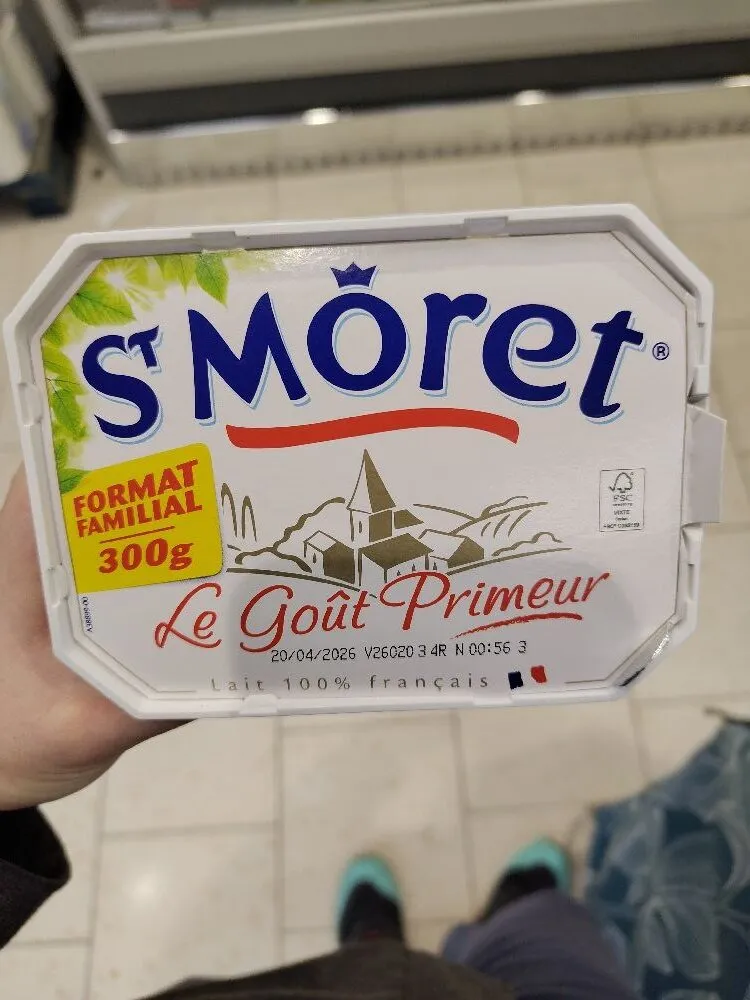 St Morêt