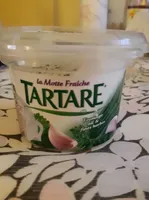 La motte fraîche - Fromage - Ail & fines herbes