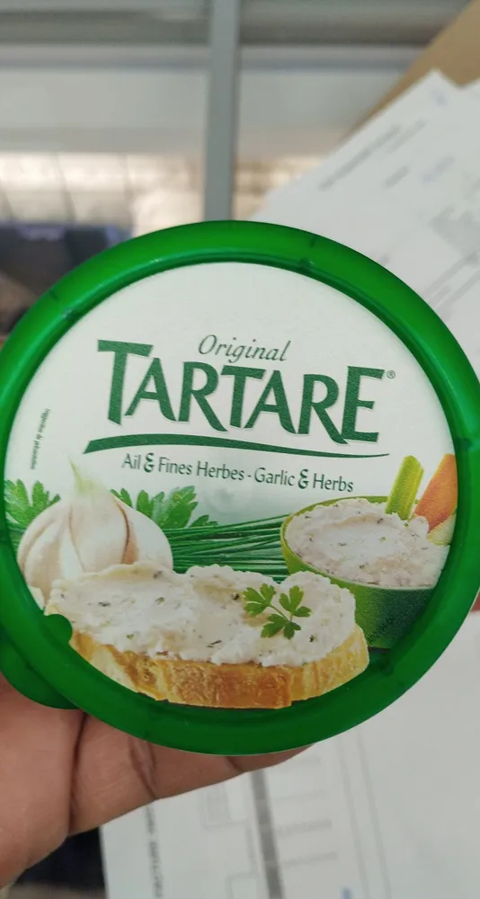 FROMAGE TARTARE