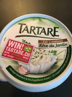 Tartare Rêve Du Jardin