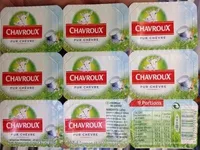 PUR CHÈVRE