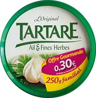 L'Original Tartare Ail & Fines herbes