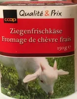Ziegenfrischkäse, Qualité & Prix