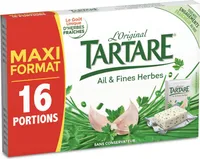 Tartare Ail & Fines herbes