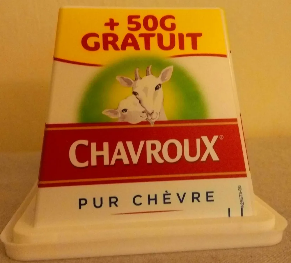 Fromage de chèvre