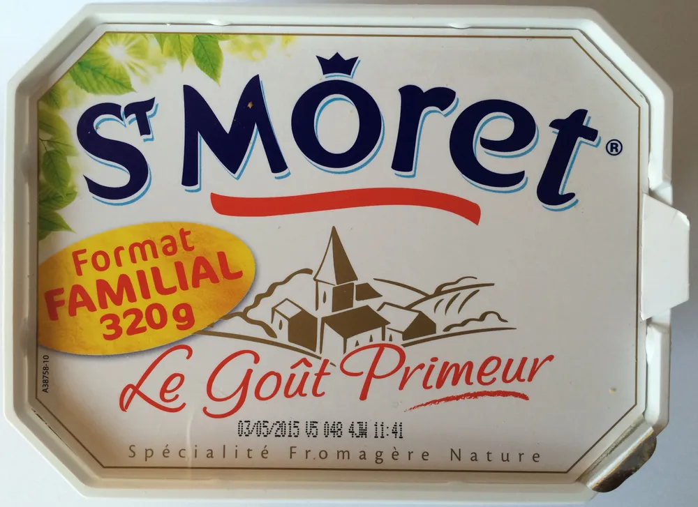 Le goût Primeur Format Familial